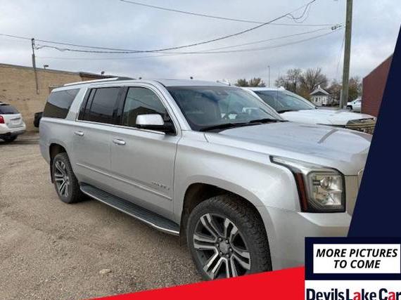 GMC YUKON XL 2019 1GKS2HKJ5KR100461 image